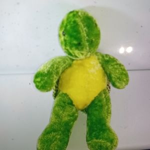 Bear Factory Turtle Plush